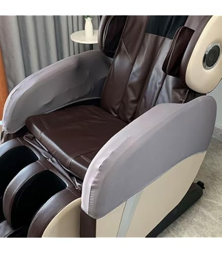 Amazon.co.jp: 洗えるマッサージチェアアームレストカバー